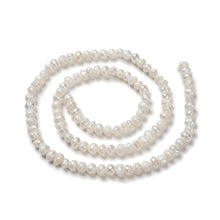 Load image into Gallery viewer, Strand 60+ Cream 5-6mm Potato Cultured Freshwater Pearls